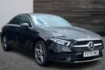 2020 Mercedes-Benz A-Class
