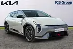2025 Kia Ev4