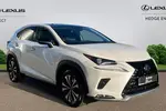 2021 Lexus NX