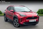 2023 Toyota Yaris Cross