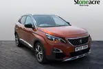 2019 Peugeot 3008