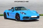 2023 Porsche Boxster