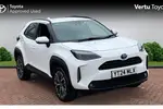 2024 Toyota Yaris Cross
