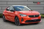 2021 Vauxhall Corsa