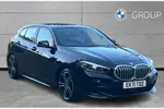 2021 BMW 1 Series