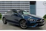 2022 Mercedes-Benz CLA