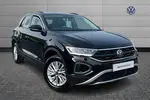 2024 Volkswagen T-Roc