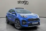 2021 Kia Sportage