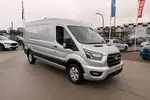 2025 Ford Transit