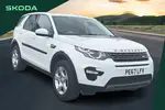 2017 Land Rover Discovery Sport