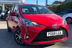 2019 Toyota Yaris