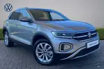 2025 Volkswagen T-Roc