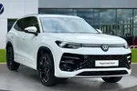 2026 Volkswagen Tayron