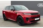 2023 Land Rover Range Rover Sport