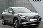 2022 Audi Q4 e-tron Sportback