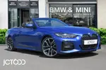 2021 BMW 4 Series
