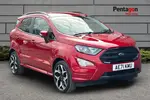 2021 Ford EcoSport