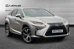 2017 Lexus RX
