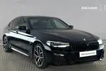 2021 BMW 5 Series