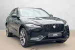 2025 Jaguar F-Pace