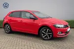 2018 Volkswagen Polo