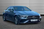 2023 Mercedes-Benz A-Class Saloon