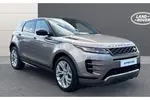 2022 Land Rover Range Rover Evoque