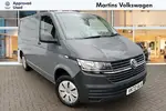 2022 Volkswagen Transporter