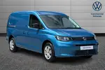 2025 Volkswagen Caddy Maxi