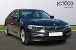 2019 BMW 5 Series