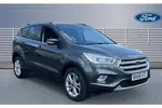 2018 Ford Kuga