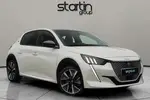 2021 Peugeot e-208
