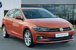 2019 Volkswagen Polo
