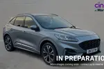 2022 Ford Kuga
