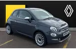 2018 Fiat 500
