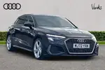 2022 Audi A3