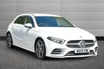 2019 Mercedes-Benz A-Class