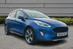 2020 Ford Fiesta Active