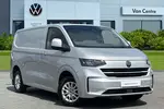 2025 Volkswagen Transporter