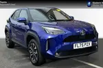2025 Toyota Yaris Cross