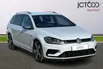 2018 Volkswagen Golf Estate