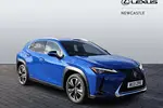 2021 Lexus UX