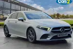 2019 Mercedes-Benz A-Class