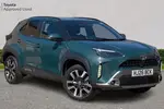 2026 Toyota Yaris Cross