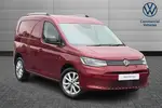 2024 Volkswagen Caddy