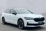 2025 Skoda Superb Estate