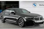 2021 BMW 5 Series