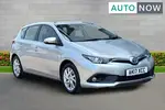 2017 Toyota Auris