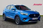 2023 MG ZS