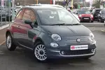 2019 Fiat 500